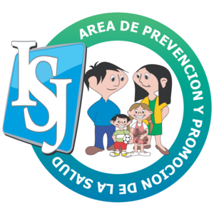 Area de Prevencion y Promocion de la Salud Logo